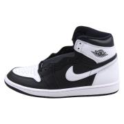 Jordan High OG 'Reverse Panda' Sneakers Black, Herr