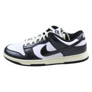 Nike Vintage Panda Dunk Low Premium Sneakers Black, Herr