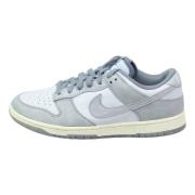 Nike Cool Grey Låg-Top Sneaker Gray, Herr