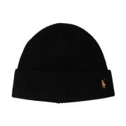 Ralph Lauren Hattar Svart Black, Herr