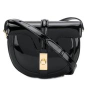 Celine Vintage Pre-owned Laeder celine-vskor Black, Dam