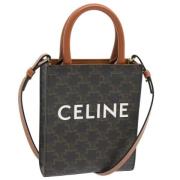 Celine Vintage Pre-owned Laeder celine-vskor Black, Dam