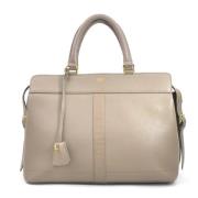 Celine Vintage Pre-owned Laeder celine-vskor Beige, Dam