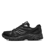 Saucony Svarta Millennium Löparskor Black, Herr