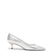 Stuart Weitzman Kattunge Pump Gray, Dam