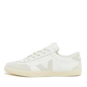 Veja Vit Naturläder Volley Sneakers White, Herr