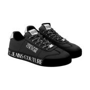 Versace Jeans Couture Sneakers Black, Herr