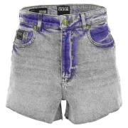 Versace Jeans Couture Shorts Gray, Dam