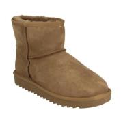 ara Beige Ankelboots för Kvinnor Beige, Dam