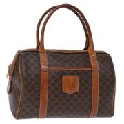 Celine Vintage Pre-owned Laeder celine-vskor Brown, Dam