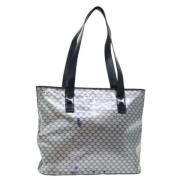 Celine Vintage Pre-owned Canvas totevskor Gray, Dam