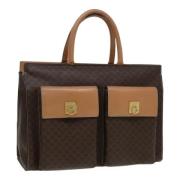 Celine Vintage Pre-owned Laeder celine-vskor Brown, Dam