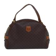 Celine Vintage Pre-owned Laeder celine-vskor Brown, Dam