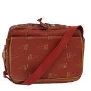 Louis Vuitton Vintage Pre-owned Laeder louis-vuitton-vskor Red, Dam