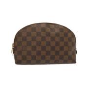 Louis Vuitton Vintage Pre-owned Belagd canvas louis-vuitton-vskor Brow...