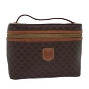 Celine Vintage Pre-owned Laeder celine-vskor Brown, Dam