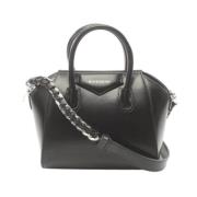 Givenchy Pre-owned Pre-owned Laeder handvskor Black, Dam