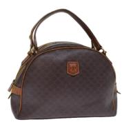 Celine Vintage Pre-owned Laeder celine-vskor Brown, Dam