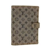 Louis Vuitton Vintage Pre-owned Canvas hem-och-kontorstillbehr Multico...