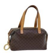 Celine Vintage Pre-owned Laeder celine-vskor Brown, Dam