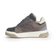 Hogan Grå Sneakers Chamallow Made in Italy Gray, Dam