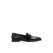 Furla Nuvola loafers Black, Dam