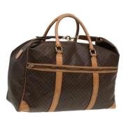 Celine Vintage Pre-owned Laeder celine-vskor Brown, Dam