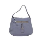 Prada Vintage Pre-owned Laeder prada-vskor Gray, Dam