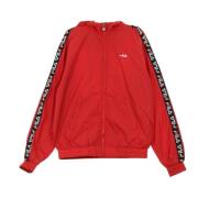 Fila Röd Herr Windbreaker Jacka Red, Herr