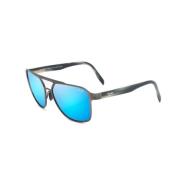 Maui Jim Stiliga Reef Solglasögon för dig Gray, Unisex