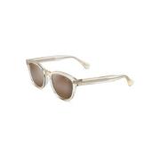 Maui Jim Snygga Cheetah 5 Solglasögon Beige, Unisex