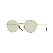 Oliver Peoples Stiliga Vista Solglasögon Yellow, Unisex