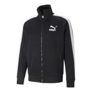 Puma Zip-throughs Black, Herr