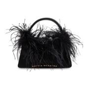 Sophia Webster Handväska Dusty Mini Black, Dam