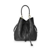 Louis Vuitton Vintage Pre-owned Laeder louis-vuitton-vskor Black, Dam