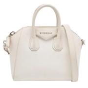 Givenchy Pre-owned Pre-owned Laeder handvskor Beige, Dam