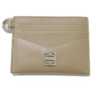 Givenchy Pre-owned Pre-owned Tyg plnbcker Beige, Dam