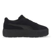 Puma Karmen Sneakers Black, Dam