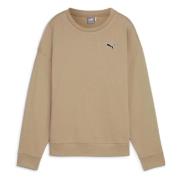 Puma Bättre Essentials Hoodie Beige, Dam