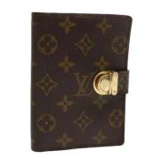 Louis Vuitton Vintage Pre-owned Canvas hem-och-kontorstillbehr Brown, ...