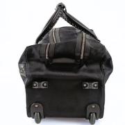 Balenciaga Vintage Pre-owned Laeder axelremsvskor Black, Dam