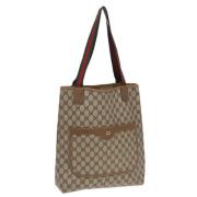 Gucci Vintage Pre-owned Laeder gucci-vskor Brown, Dam