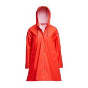 Stutterheim Mosebacke Lightweight Fade Red Red, Dam