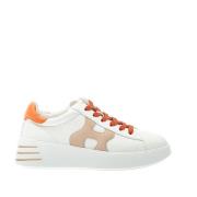 Hogan Stiliga Bianco Sneakers White, Dam