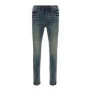 Purple Brand Stretch Denim Jeans Blue, Herr