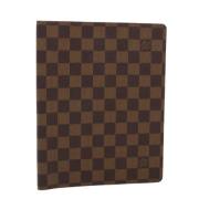 Louis Vuitton Vintage Pre-owned Canvas hem-och-kontorstillbehr Brown, ...