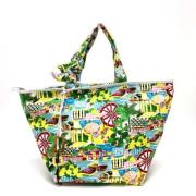 Dolce & Gabbana Pre-owned Pre-owned Tyg totevskor Multicolor, Herr