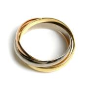 Cartier Vintage Pre-owned Roseguld ringar Yellow, Dam