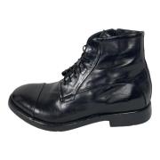 Lemargo High Boots Black, Herr