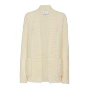 MVP wardrobe Baima Cardigan Beige, Dam